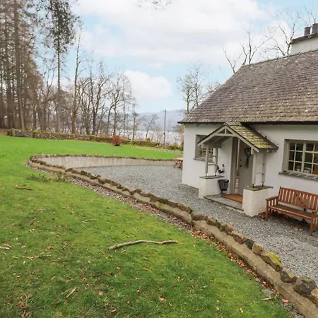 Larch At Esthwaite Water Дом отдыха