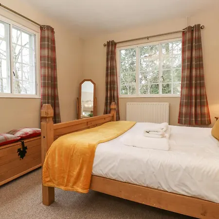 Дом отдыха Larch At Esthwaite Water Эмблсайд