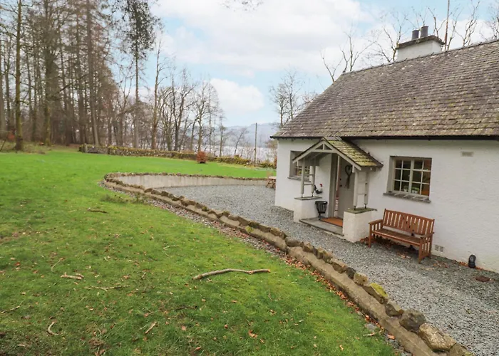 Larch At Esthwaite Water Дом отдыха