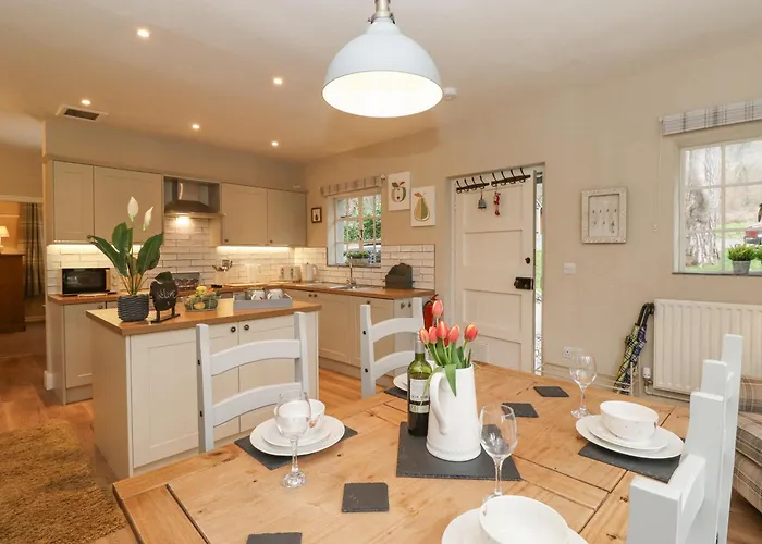 Дом отдыха Larch At Esthwaite Water Эмблсайд