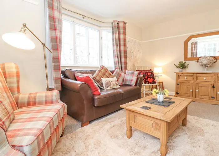 Larch At Esthwaite Water