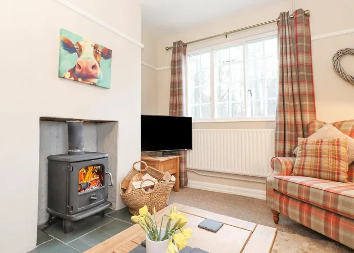 Дом отдыха Larch At Esthwaite Water *