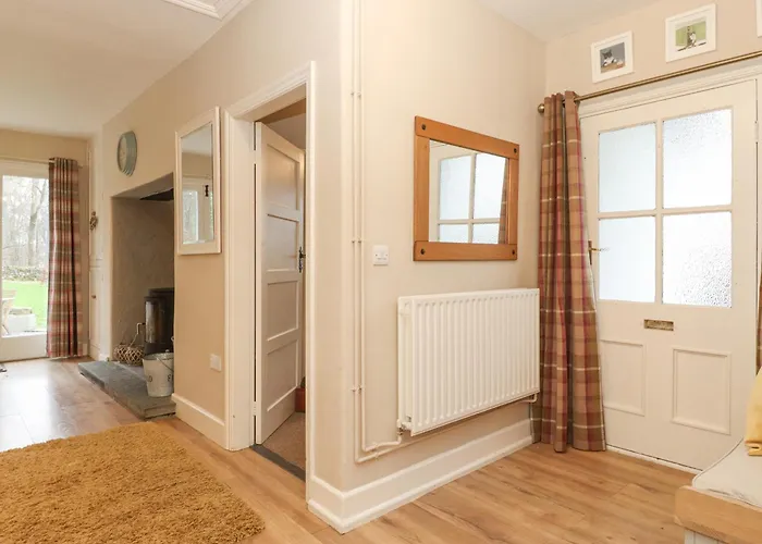 Larch At Esthwaite Water Дом отдыха