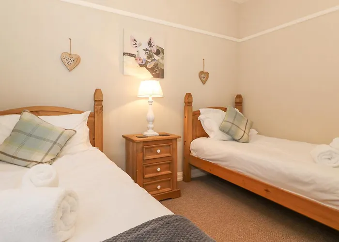 Дом отдыха Larch At Esthwaite Water