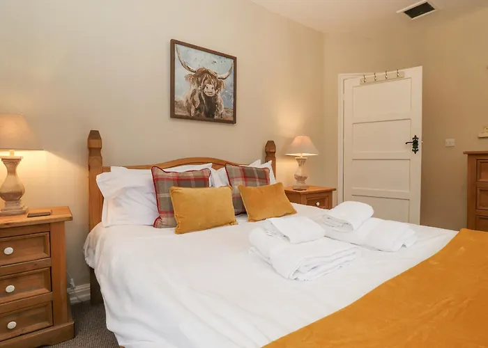 Larch At Esthwaite Water