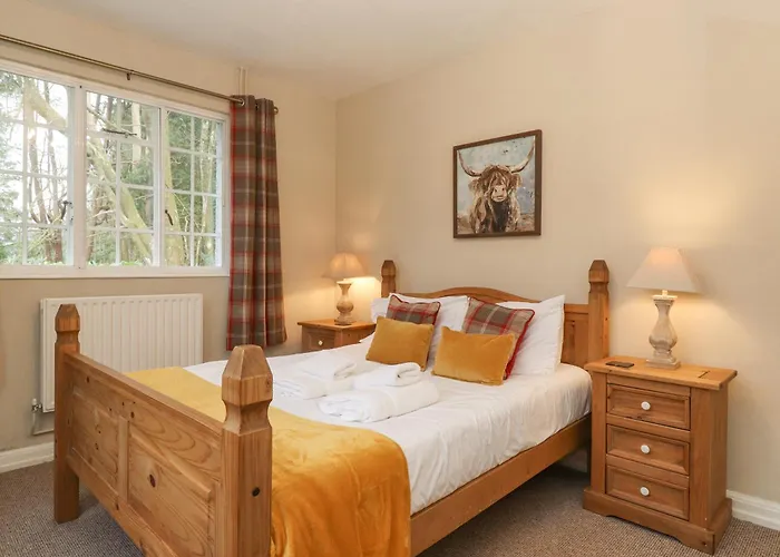 Дом отдыха Larch At Esthwaite Water *