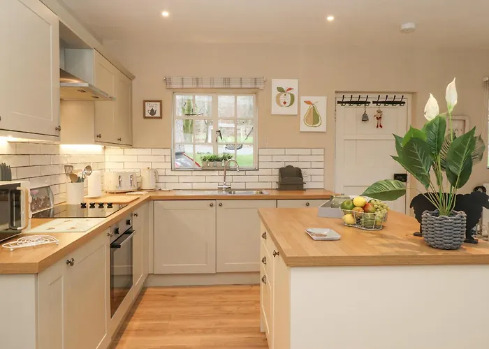 Larch At Esthwaite Water Дом отдыха *