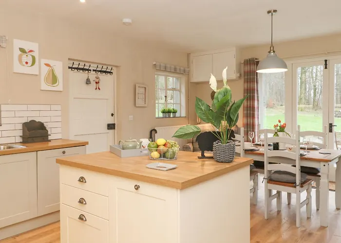 Larch At Esthwaite Water Дом отдыха *