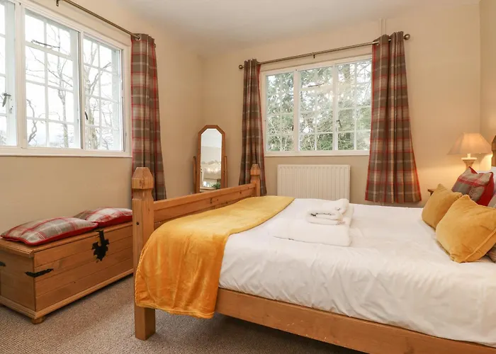 Дом отдыха Larch At Esthwaite Water Эмблсайд