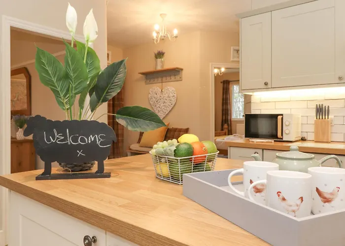 Larch At Esthwaite Water *