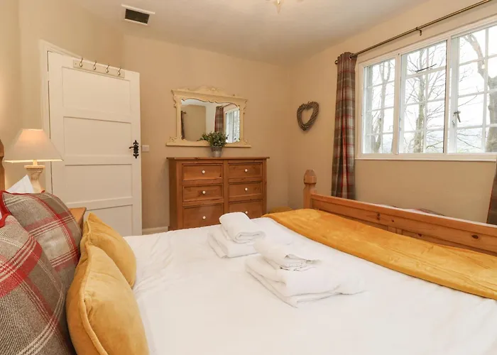 Larch At Esthwaite Water Дом отдыха