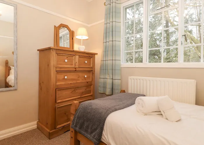 Дом отдыха Larch At Esthwaite Water