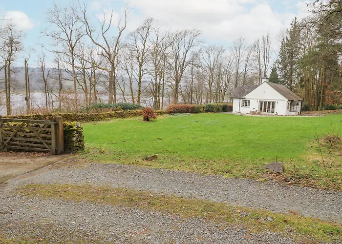 Дом отдыха Larch At Esthwaite Water *