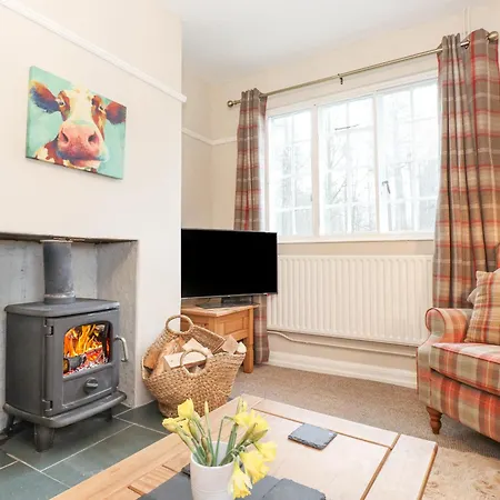 Feriehus Larch At Esthwaite Water *