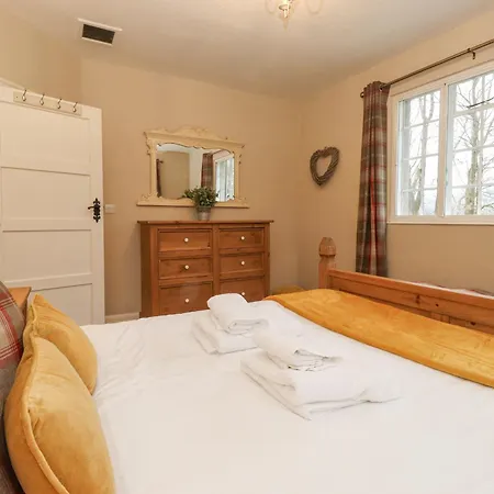 Larch At Esthwaite Water Feriehus