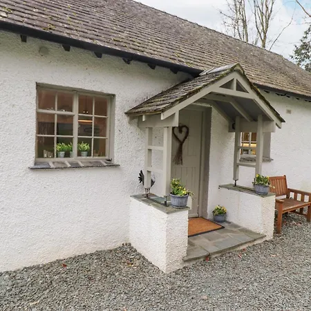 Nyaraló Larch At Esthwaite Water Ambleside
