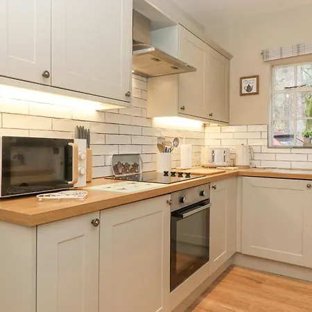 Larch At Esthwaite Water Nyaraló